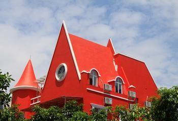 Beihai Seahome Villa Hotel Exterior photo