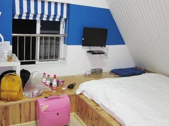 Beihai Seahome Villa Hotel Exterior photo