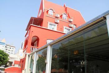 Beihai Seahome Villa Hotel Exterior photo